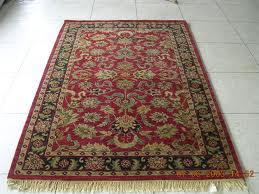 Handtuffted Carpets Manufacturer Supplier Wholesale Exporter Importer Buyer Trader Retailer in Bhadohi Uttar Pradesh India